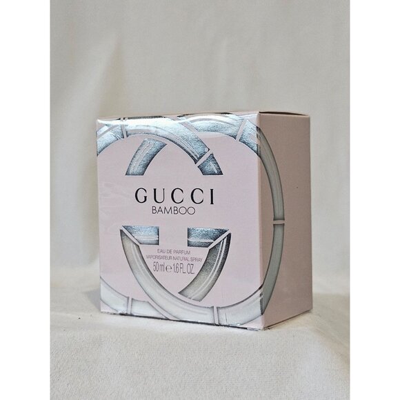 NIB SEALED GUCCI BAMBOO EDP - Picture 2 of 2
